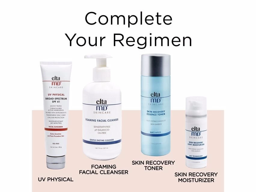 EltaMD UV Physical Broad Spectrum SPF 41 Lightly Tinted Mineral Sunscreen 11 EltaMD UV Physical Broad Spectrum SPF 41 Lightly Tinted Mineral Sunscreen - Image 9