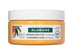 Klorane Nourishing Mask With Mango Butter