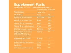 ISDIN SunISDIN Daily Antioxidant Skin Supplement With Vitamin D 15 ISDIN SunISDIN Daily Antioxidant Skin Supplement With Vitamin D -Care Products Store 3ohglhn0 202301092106488826