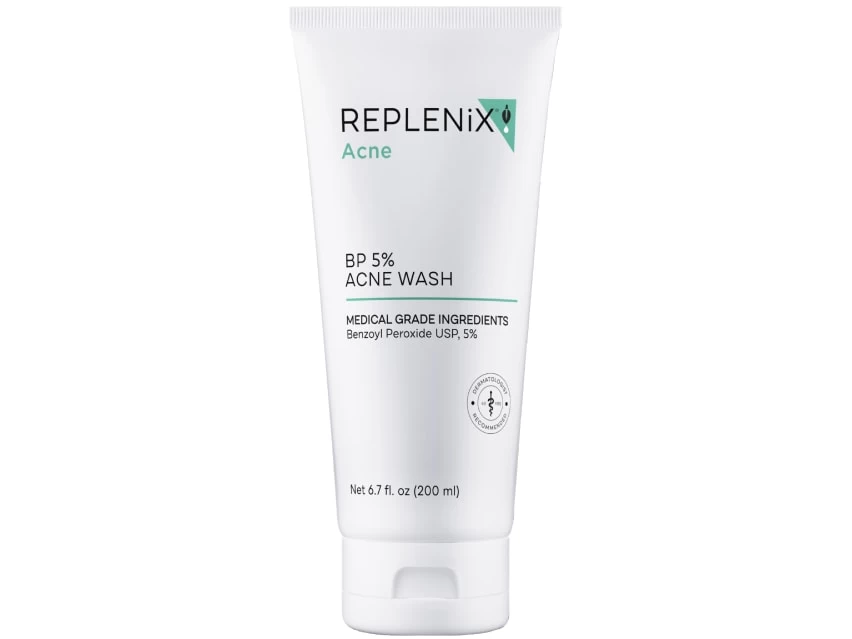 Replenix BP 5% Acne Wash 3 Replenix BP 5% Acne Wash