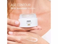ISDIN Isdinceutics Age Contour Rejuvenating And Firming Daily Face Moisturizer -Care Products Store 3rgbetkk 202301121814578954