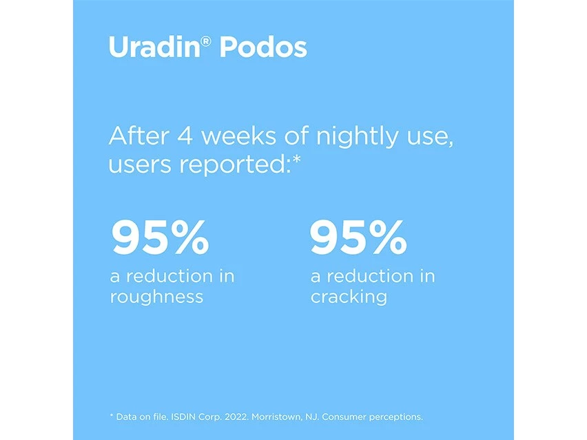 ISDIN Uradin Podos Moisturizing Dry Feet Gel-Oil With 10% Urea 8 ISDIN Uradin Podos Moisturizing Dry Feet Gel-Oil With 10% Urea - Image 6