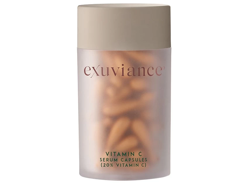 Exuviance Vitamin C Serum Capsules 3 Exuviance Vitamin C Serum Capsules