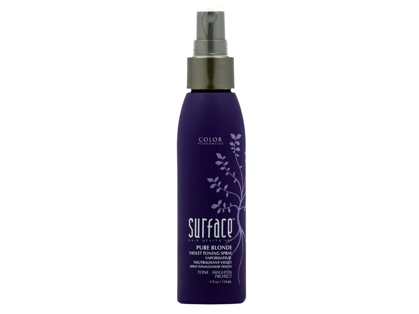 Surface Pure Blonde Violet Toning Spray 3 Surface Pure Blonde Violet Toning Spray