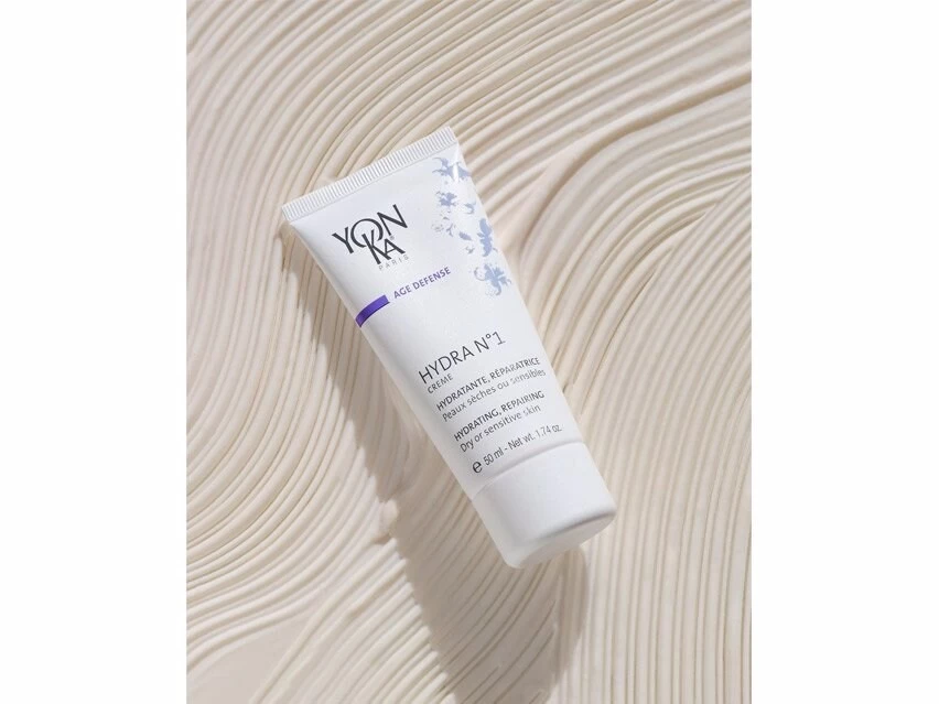 Yon-Ka Hydra No. 1 Hyaluronic Acid Crème Moisturizer 4 Yon-Ka Hydra No. 1 Hyaluronic Acid Crème Moisturizer - Image 2