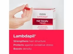 ISDIN Lambdapil Hair Density Daily Hair Supplement For Thinning Hair -Care Products Store 441hil2q 202301111650190498