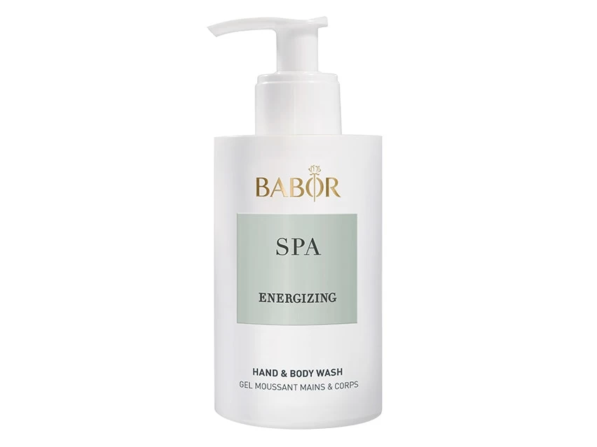 BABOR SPA Energizing Hand & Body Wash 3 BABOR SPA Energizing Hand & Body Wash