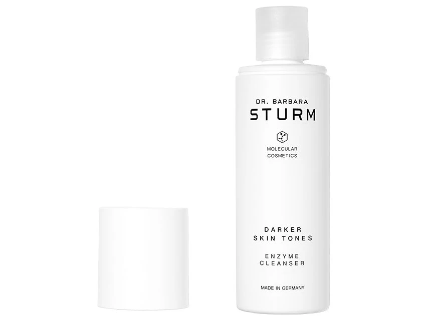 Dr. Barbara Sturm Darker Skin Tones Enzyme Cleanser 4 Dr. Barbara Sturm Darker Skin Tones Enzyme Cleanser - Image 2