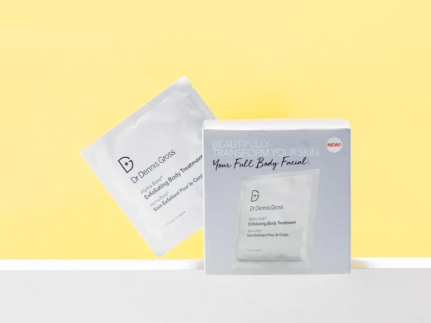 Dr. Dennis Gross Skincare Alpha Beta Exfoliating Body Treatment 5 Dr. Dennis Gross Skincare Alpha Beta Exfoliating Body Treatment - Image 3