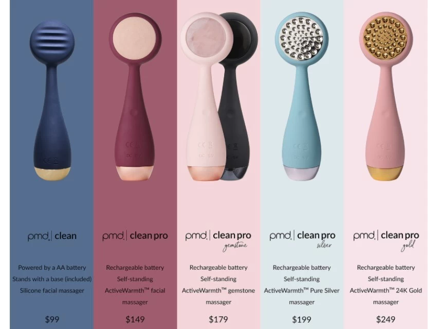 PMD Clean Pro Gold 12 PMD Clean Pro Gold - Image 10