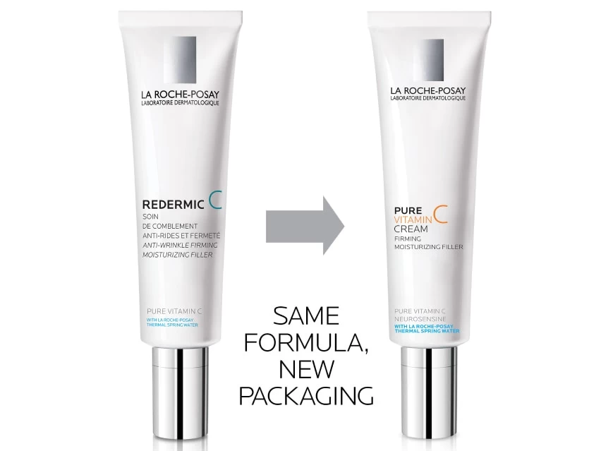 La Roche-Posay Redermic C Normal To Combination 5 La Roche-Posay Redermic C Normal To Combination - Image 3