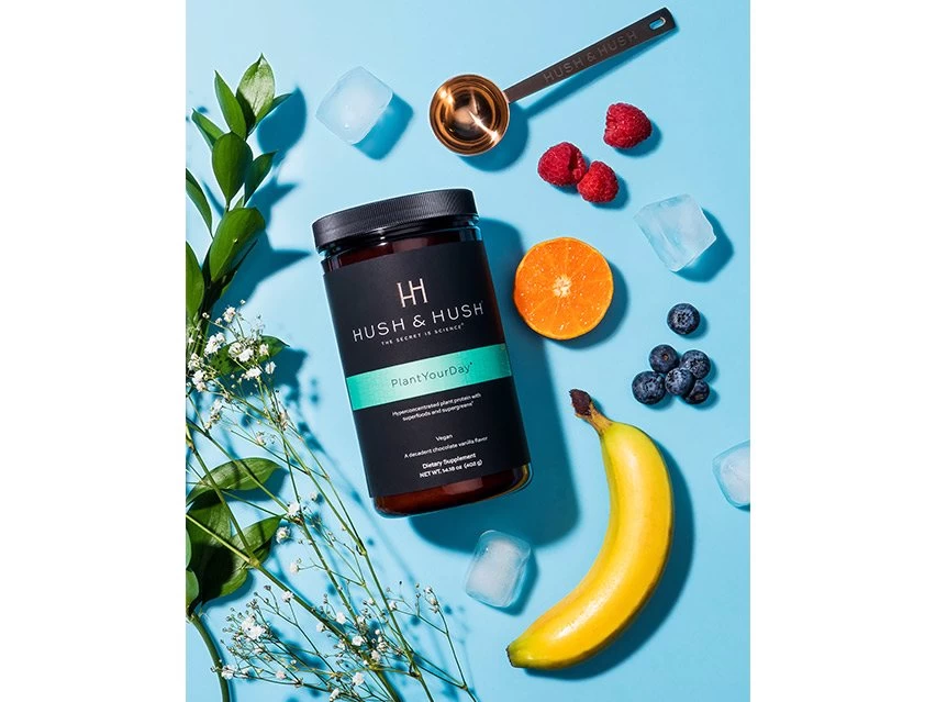 Hush & Hush PlantYourDay Dietary Supplement 4 Hush & Hush PlantYourDay Dietary Supplement - Image 2