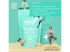 HUM Nutrition Core Strength 11 HUM Nutrition Core Strength -Care Products Store 4krbdovm 202302202109454054