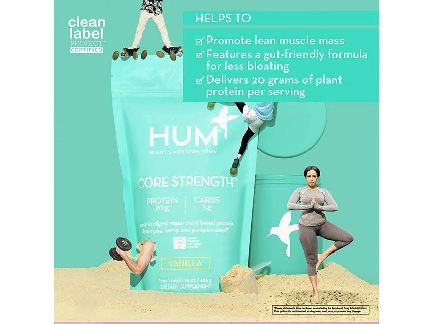 HUM Nutrition Core Strength 5 HUM Nutrition Core Strength - Image 3