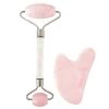 Skin Gym Rose Quartz Facial Roller & Gua Sha Workout Set 2 Skin Gym Rose Quartz Facial Roller & Gua Sha Workout Set -Care Products Store 4nhdnug0 202306221711068379