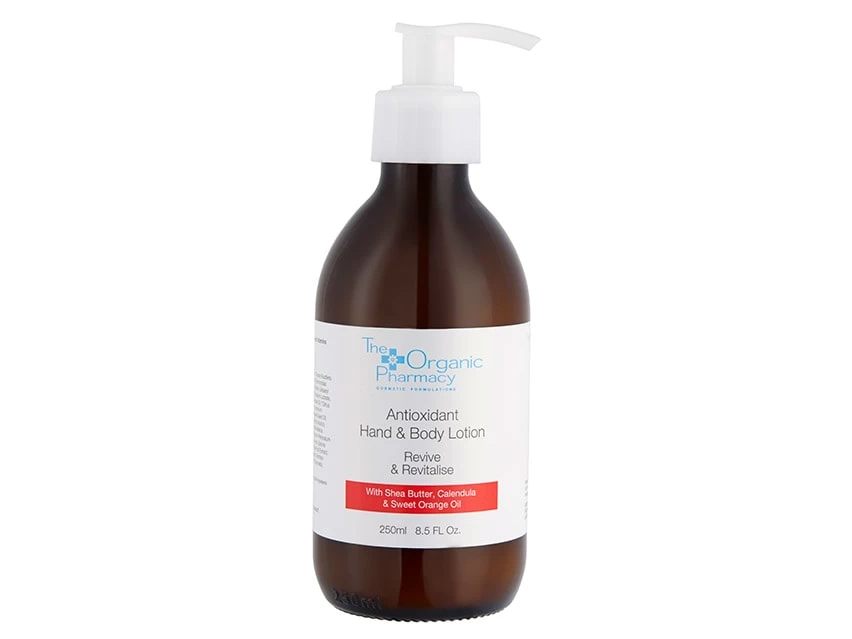 The Organic Pharmacy Antioxidant Hand & Body Lotion 3 The Organic Pharmacy Antioxidant Hand & Body Lotion