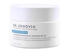Dr. Zenovia Skincare Advanced Repair Daily Defense SPF 45