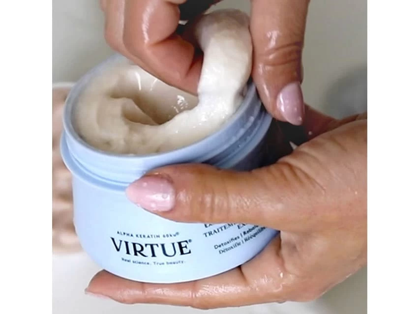 VIRTUE Exfoliating Scalp Treatment 9 VIRTUE Exfoliating Scalp Treatment - Image 7
