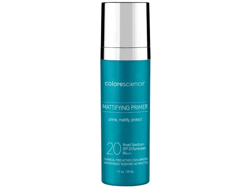Colorescience Mattifying Primer SPF 20 3 Colorescience Mattifying Primer SPF 20
