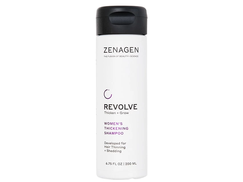 Zenagen Revolve Women's Thickening Shampoo 3 Zenagen Revolve Women's Thickening Shampoo