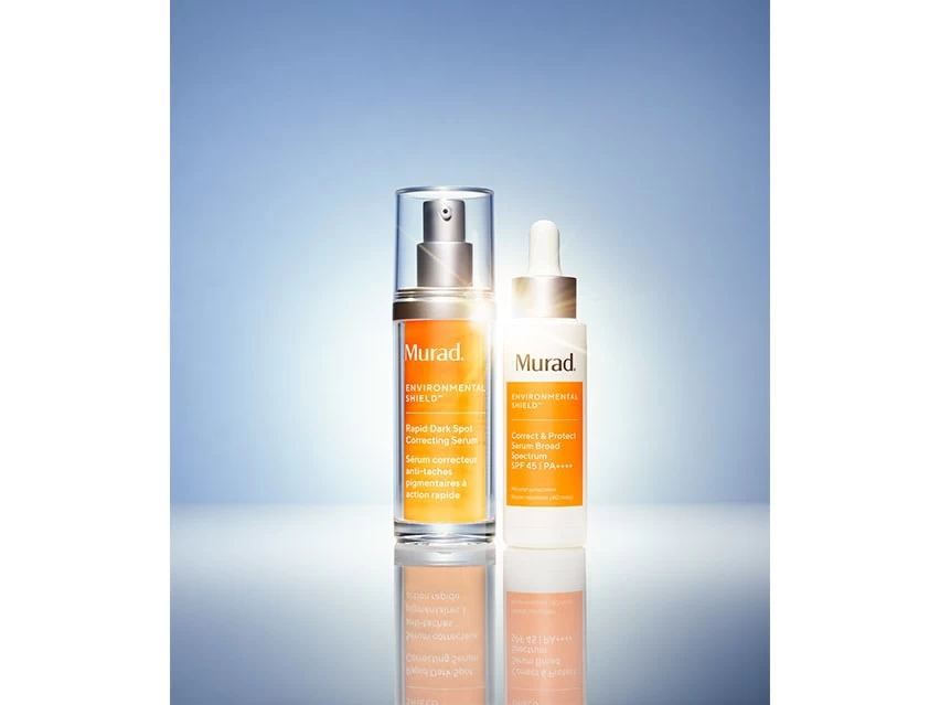 Murad Environmental Shield Correct & Protect Broad Spectrum SPF 45 | PA++++ 6 Murad Environmental Shield Correct & Protect Broad Spectrum SPF 45 | PA++++ - Image 4