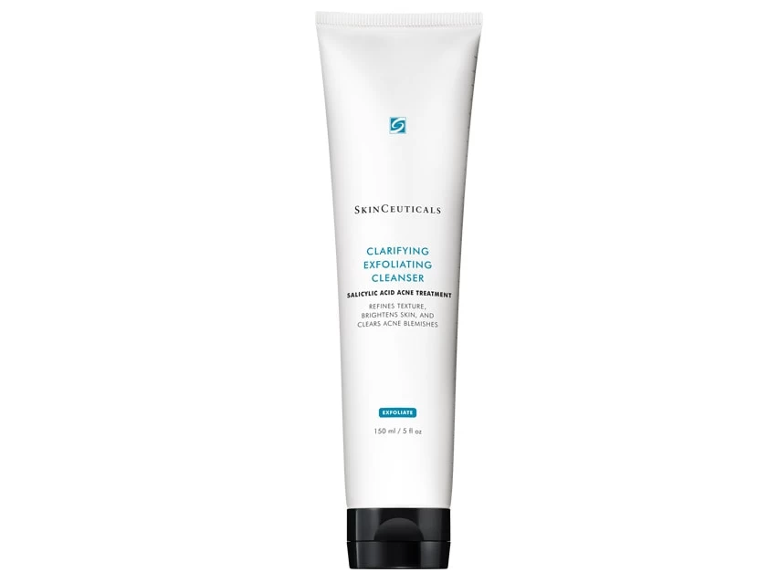 SkinCeuticals Clarifying Exfoliating Cleanser 3 SkinCeuticals Clarifying Exfoliating Cleanser