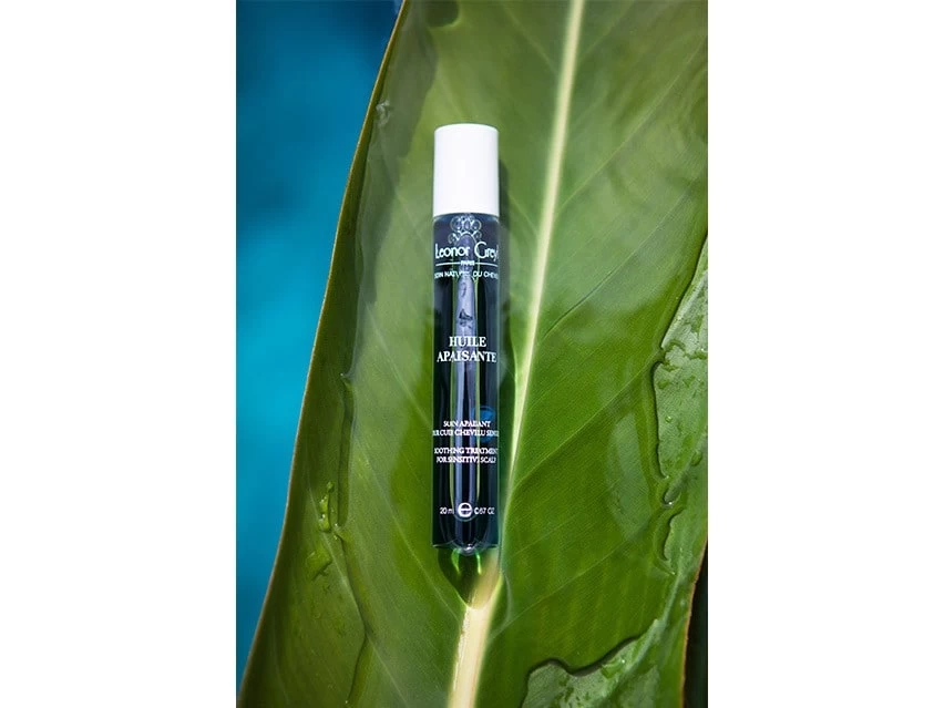 Leonor Greyl Huile Apaisante Soothing Oil Treatment For Sensitive And Irritated Scalp 5 Leonor Greyl Huile Apaisante Soothing Oil Treatment For Sensitive And Irritated Scalp - Image 3