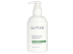 Glytone Daily Body Lotion With Broad Spectrum Sunscreen SPF 15