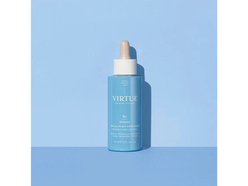 VIRTUE Topical Scalp Supplement Overnight Serum 7 VIRTUE Topical Scalp Supplement Overnight Serum - Image 5