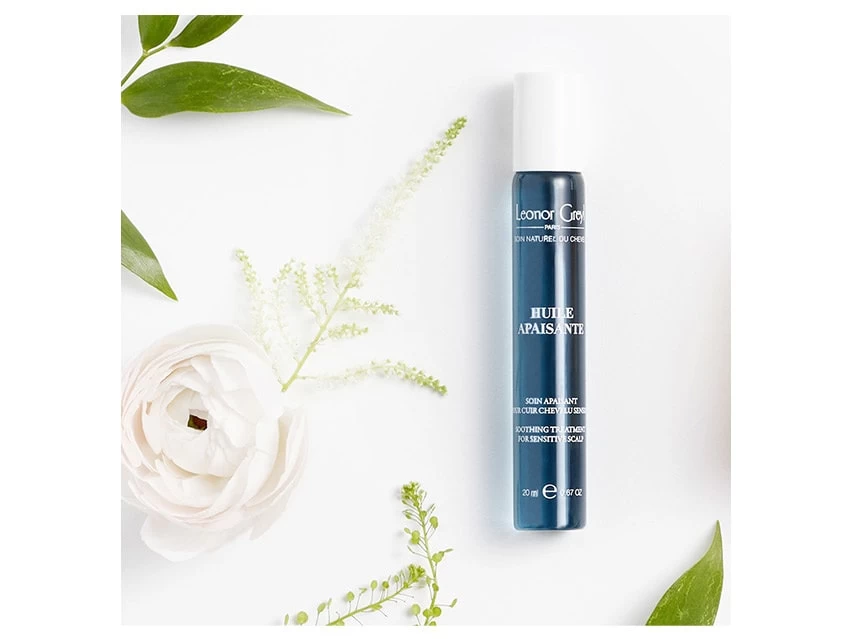 Leonor Greyl Huile Apaisante Soothing Oil Treatment For Sensitive And Irritated Scalp 4 Leonor Greyl Huile Apaisante Soothing Oil Treatment For Sensitive And Irritated Scalp - Image 2