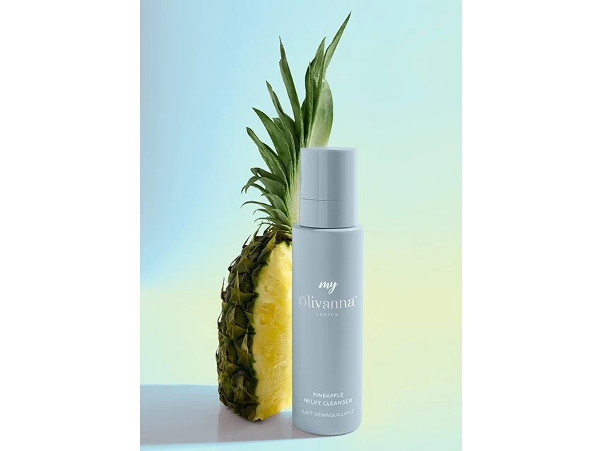 My Olivanna Pineapple Milky Cleanser 9 My Olivanna Pineapple Milky Cleanser - Image 7