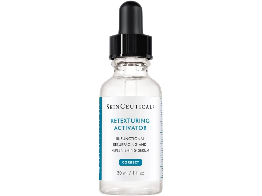 SkinCeuticals Retexturing Activator Exfoliating + Hydrating Serum 3 SkinCeuticals Retexturing Activator Exfoliating + Hydrating Serum