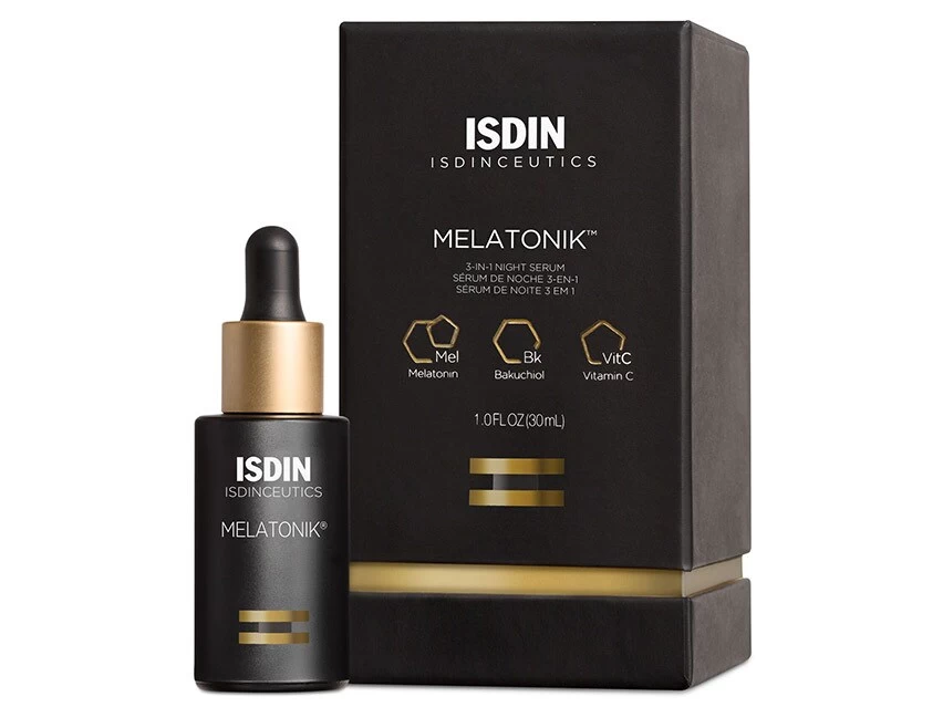 ISDIN Isdinceutics Melatonik Lightweight Night Serum With Backuchiol 12 ISDIN Isdinceutics Melatonik Lightweight Night Serum With Backuchiol - Image 10