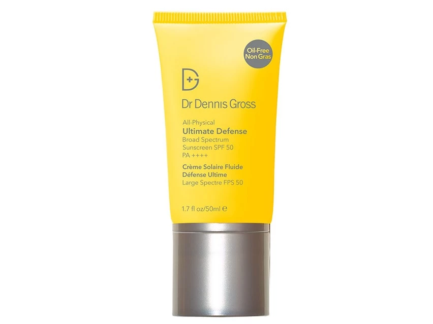 Dr. Dennis Gross Skincare All-Physical Ultimate Defense Sunscreen SPF 50 PA++++ 3 Dr. Dennis Gross Skincare All-Physical Ultimate Defense Sunscreen SPF 50 PA++++