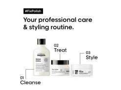 L'Oreal Professionnel Tecni.Art Fix Polish Compact Wax-in-Gel 11 L'Oreal Professionnel Tecni.Art Fix Polish Compact Wax-in-Gel -Care Products Store 54g1wnfw 202304041600312024