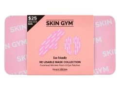 Skin Gym Re-Usable Mask Collection