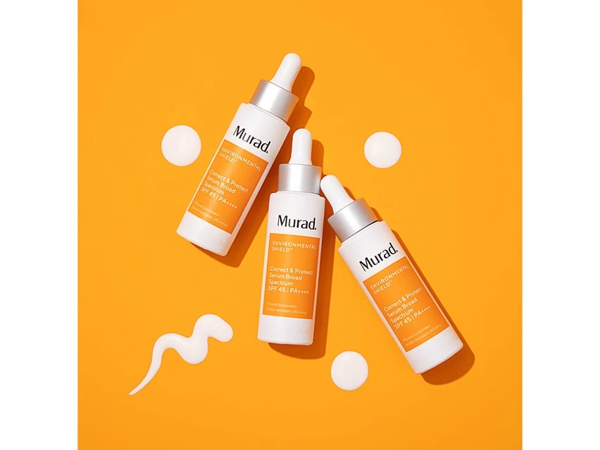 Murad Environmental Shield Correct & Protect Broad Spectrum SPF 45 | PA++++ 7 Murad Environmental Shield Correct & Protect Broad Spectrum SPF 45 | PA++++ - Image 5