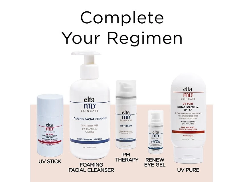 EltaMD UV Stick Broad Spectrum SPF 50 Sunscreen 12 EltaMD UV Stick Broad Spectrum SPF 50 Sunscreen - Image 10