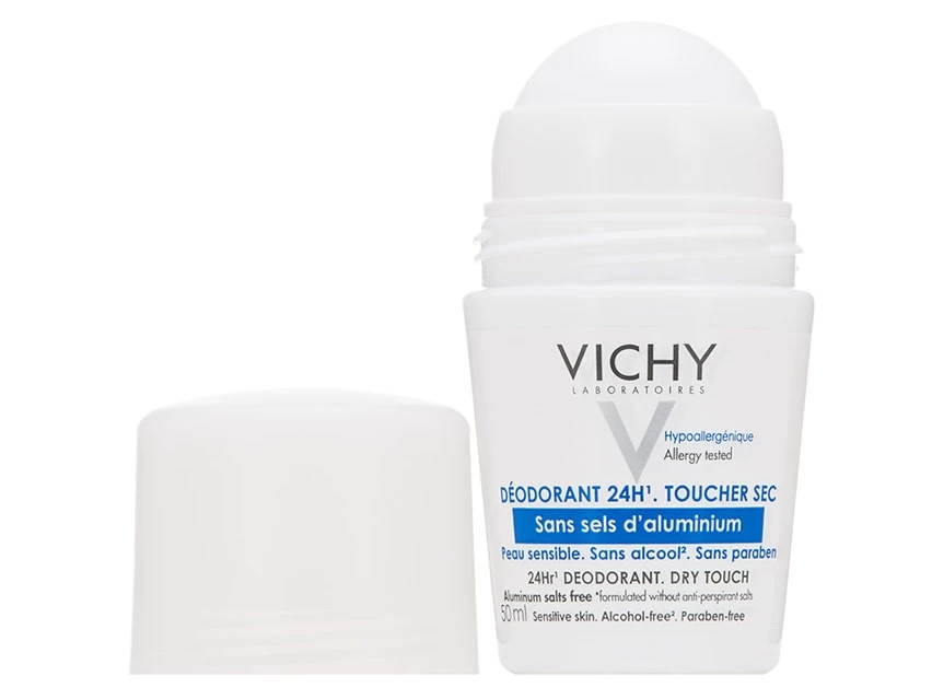 Vichy 24 Hour Dry Touch Deodorant 3 Vichy 24 Hour Dry Touch Deodorant