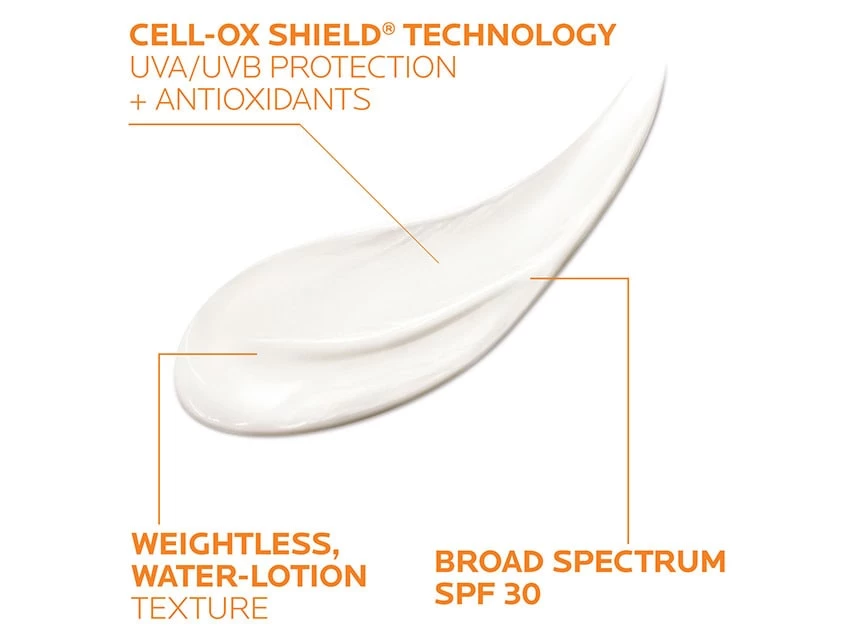 La Roche-Posay Anthelios 30 Cooling Water-Lotion Sunscreen SPF 30 4 La Roche-Posay Anthelios 30 Cooling Water-Lotion Sunscreen SPF 30 - Image 2