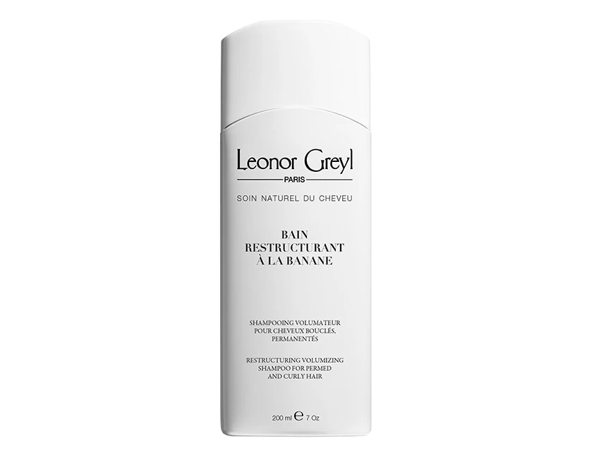 Leonor Greyl Bain Restructurant A La Banane Volumizing Shampoo For Curly Hair 3 Leonor Greyl Bain Restructurant A La Banane Volumizing Shampoo For Curly Hair
