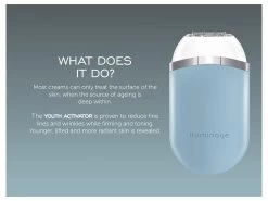 Iluminage Youth Activator Infrared LED & Radio Frequency Anti-Aging Device 18 Iluminage Youth Activator Infrared LED & Radio Frequency Anti-Aging Device -Care Products Store 5jrpsso0 202110182217389013