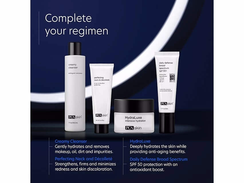 PCA SKIN Perfecting Neck And Decollete 9 PCA SKIN Perfecting Neck And Decollete - Image 7