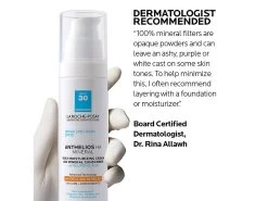 La Roche-Posay Anthelios HA Mineral SPF 30 Moisturizer With Hyaluronic Acid 18 La Roche-Posay Anthelios HA Mineral SPF 30 Moisturizer With Hyaluronic Acid -Care Products Store 5s4tofbz 202302031542015038