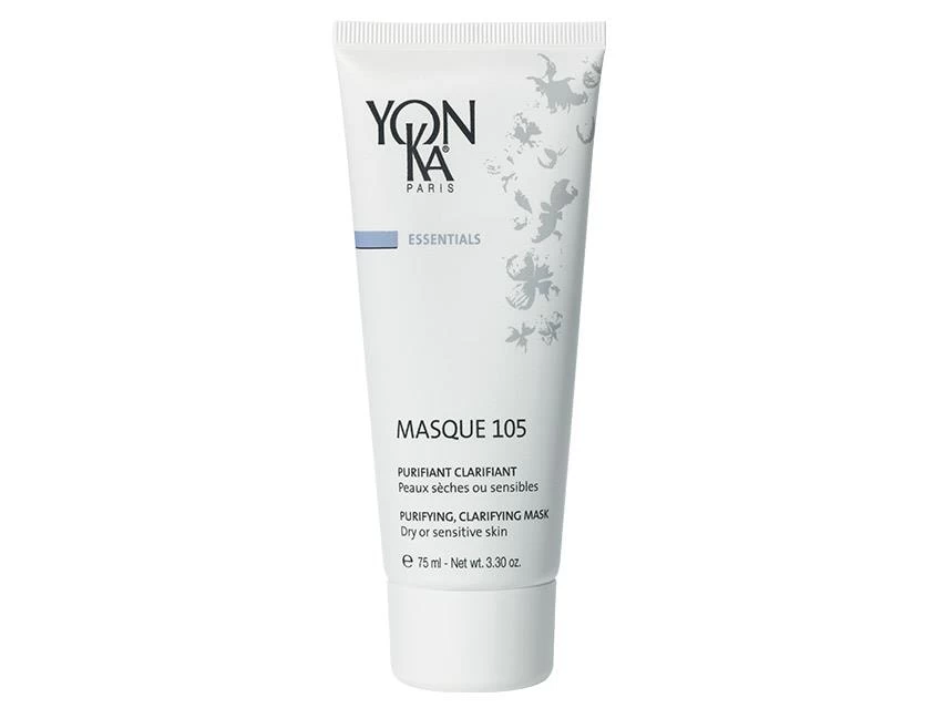 Yon-Ka Masque 105 Purifying Clarifying Mask 3 Yon-Ka Masque 105 Purifying Clarifying Mask