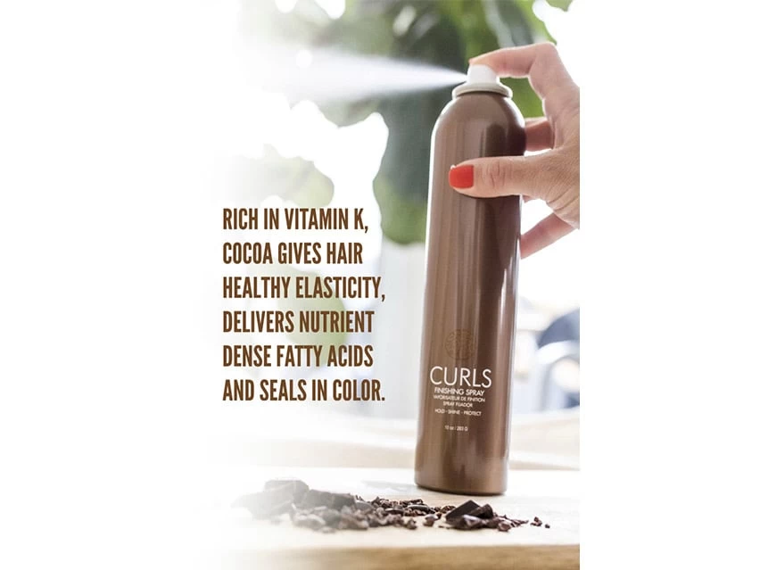 Surface Curls Finishing Spray 5 Surface Curls Finishing Spray - Image 3