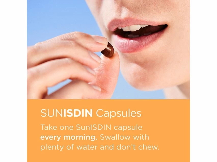 ISDIN SunISDIN Daily Antioxidant Skin Supplement With Vitamin D 8 ISDIN SunISDIN Daily Antioxidant Skin Supplement With Vitamin D - Image 6