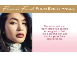 Mirabella Precision Pro Makeup Sponge -Care Products Store 5znzvfz4 202302231837522891