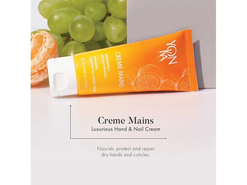 Yon-Ka Creme Mains Repairing Comforting Hand Cream 6 Yon-Ka Creme Mains Repairing Comforting Hand Cream - Image 4