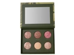 Laura Geller Cheek To Chic Tropical Glow Face Palette - Limited Edition